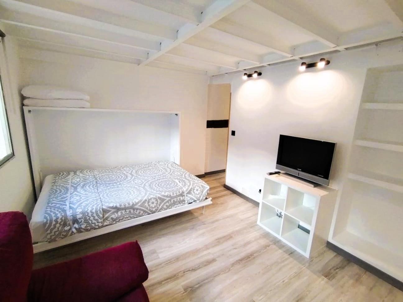Apartamento Centro - Puerta Del Sol 马德里 外观 照片