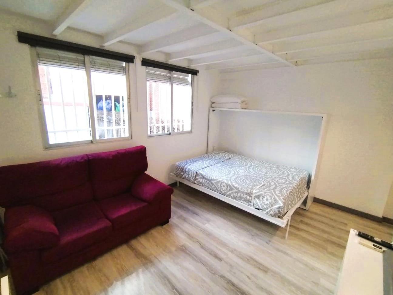 Apartamento Centro - Puerta Del Sol 马德里 外观 照片