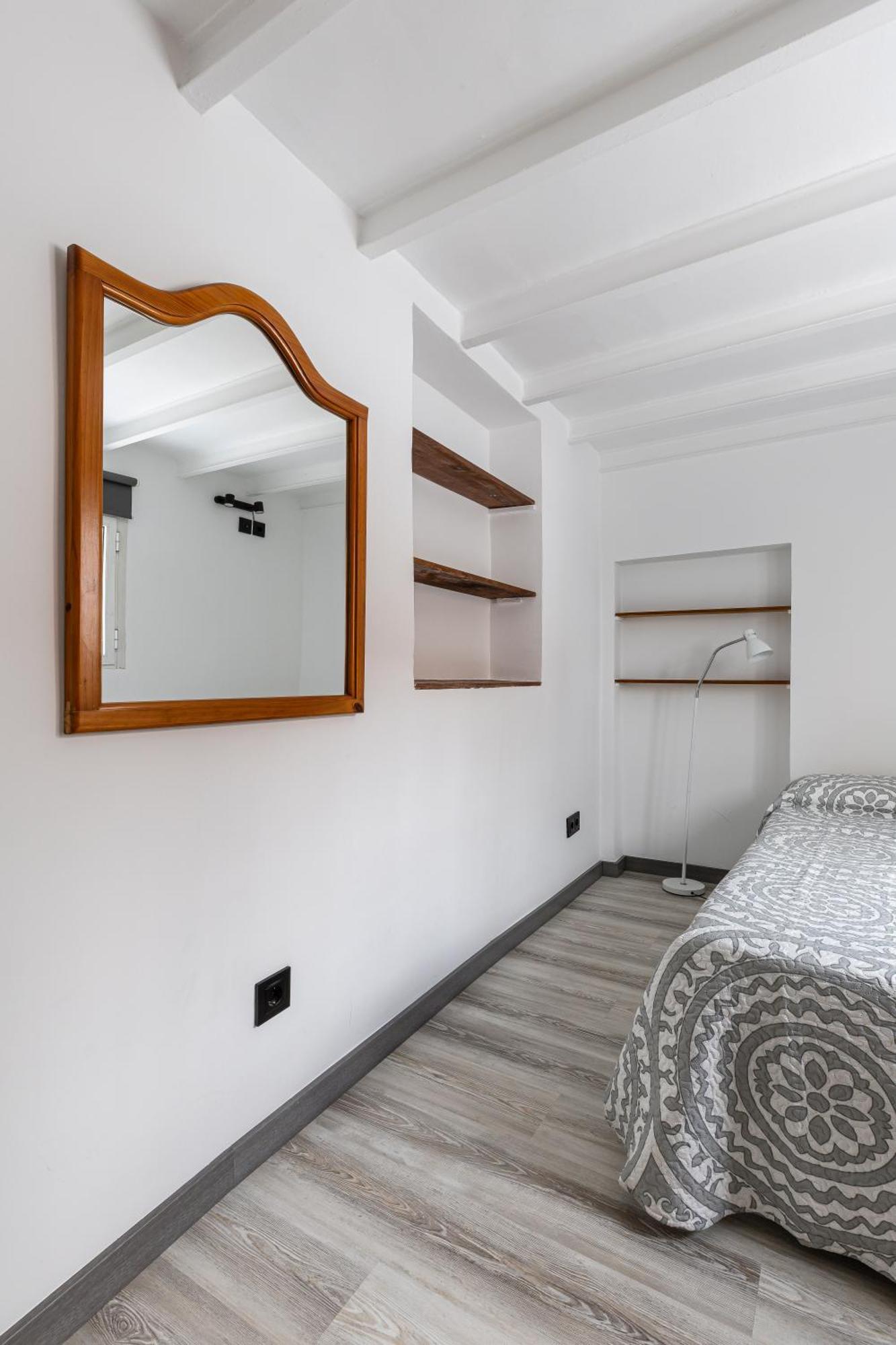 Apartamento Centro - Puerta Del Sol 马德里 外观 照片