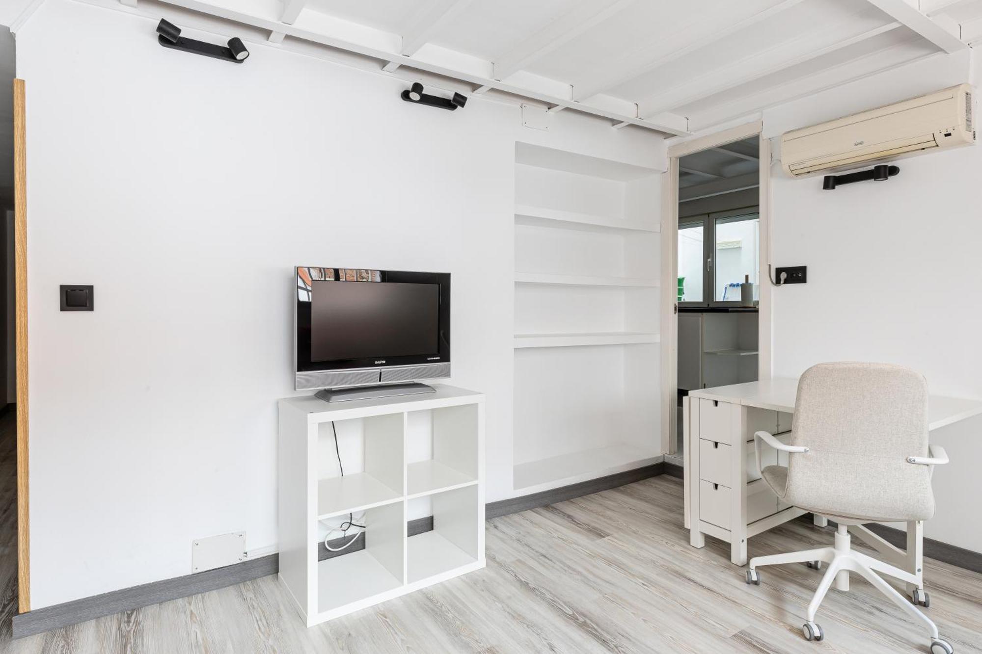 Apartamento Centro - Puerta Del Sol 马德里 外观 照片