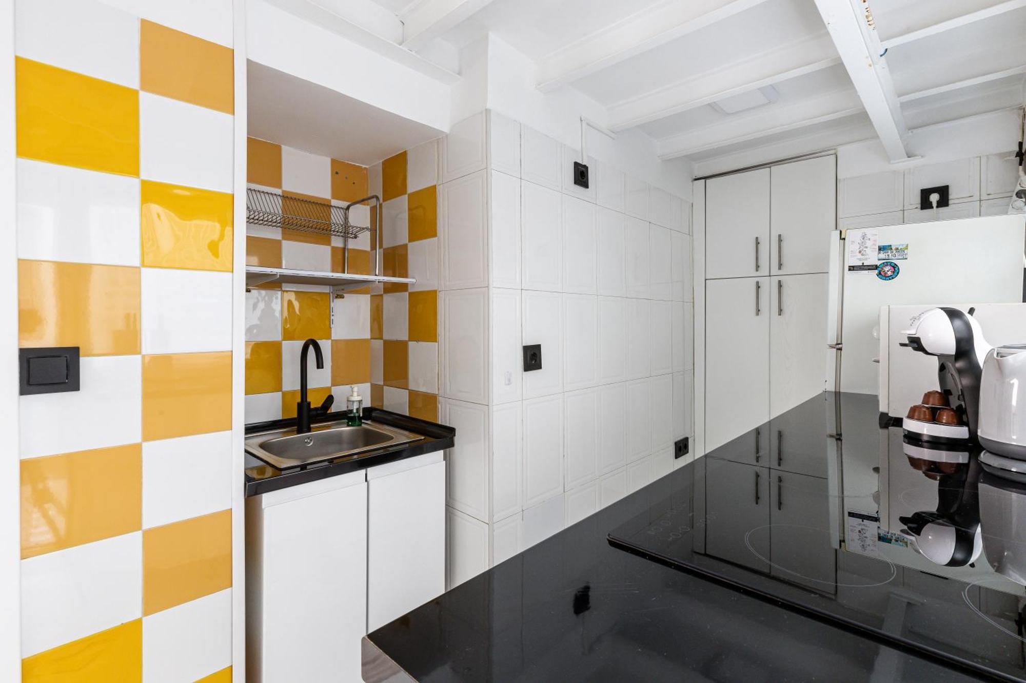 Apartamento Centro - Puerta Del Sol 马德里 外观 照片