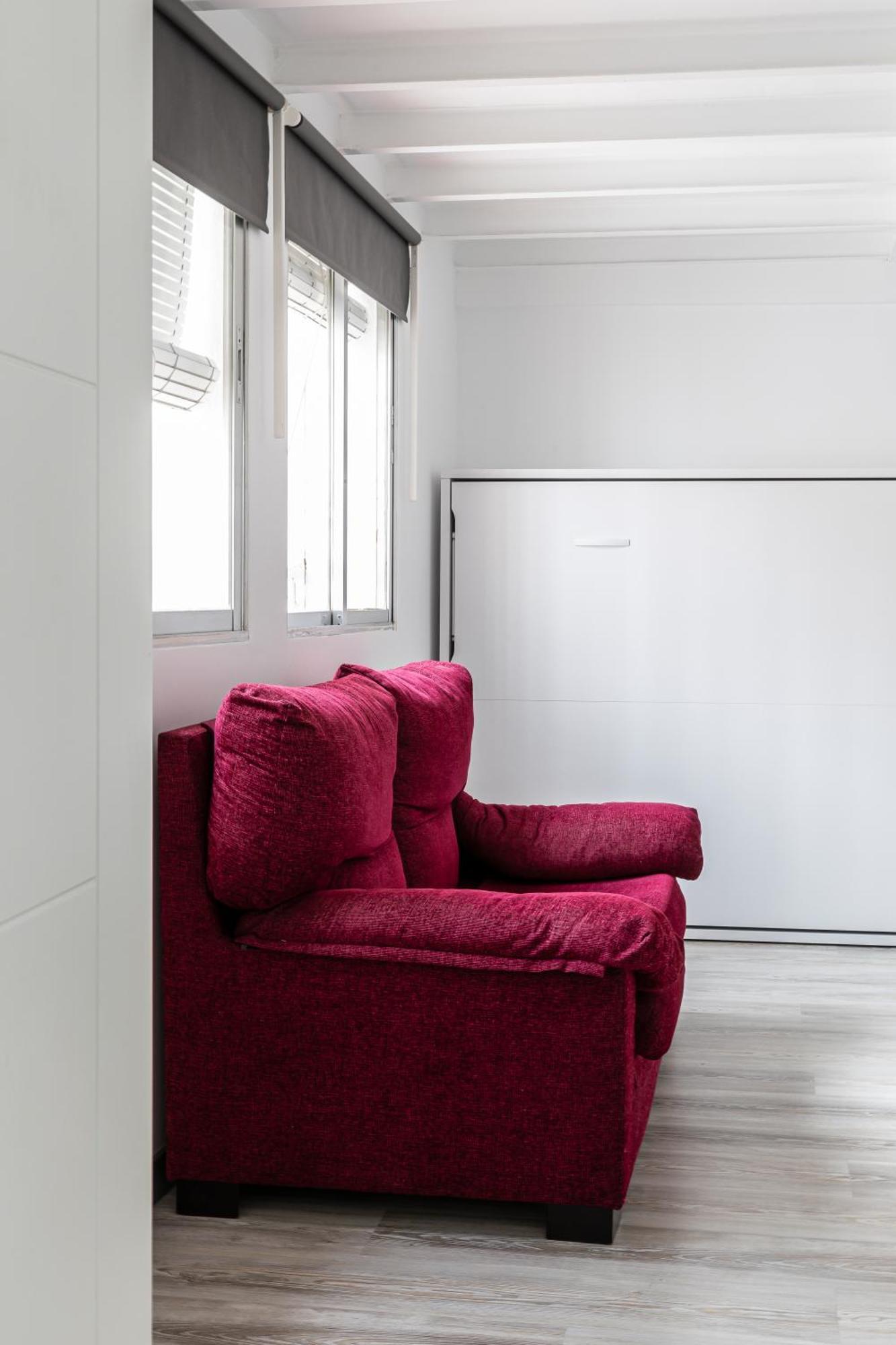 Apartamento Centro - Puerta Del Sol 马德里 外观 照片