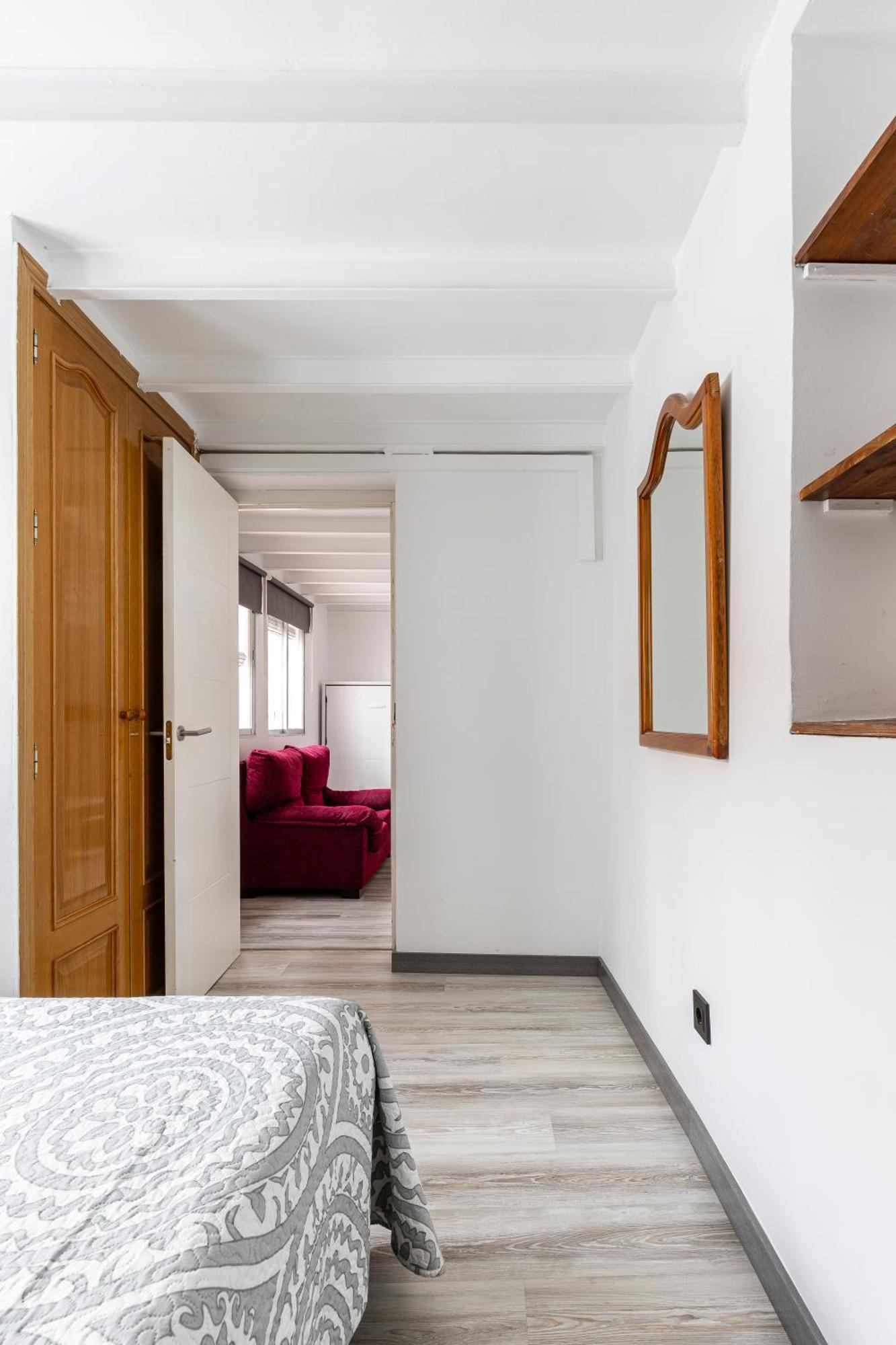 Apartamento Centro - Puerta Del Sol 马德里 外观 照片