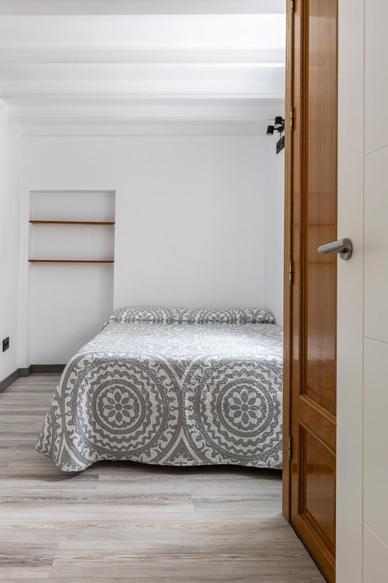 Apartamento Centro - Puerta Del Sol 马德里 外观 照片