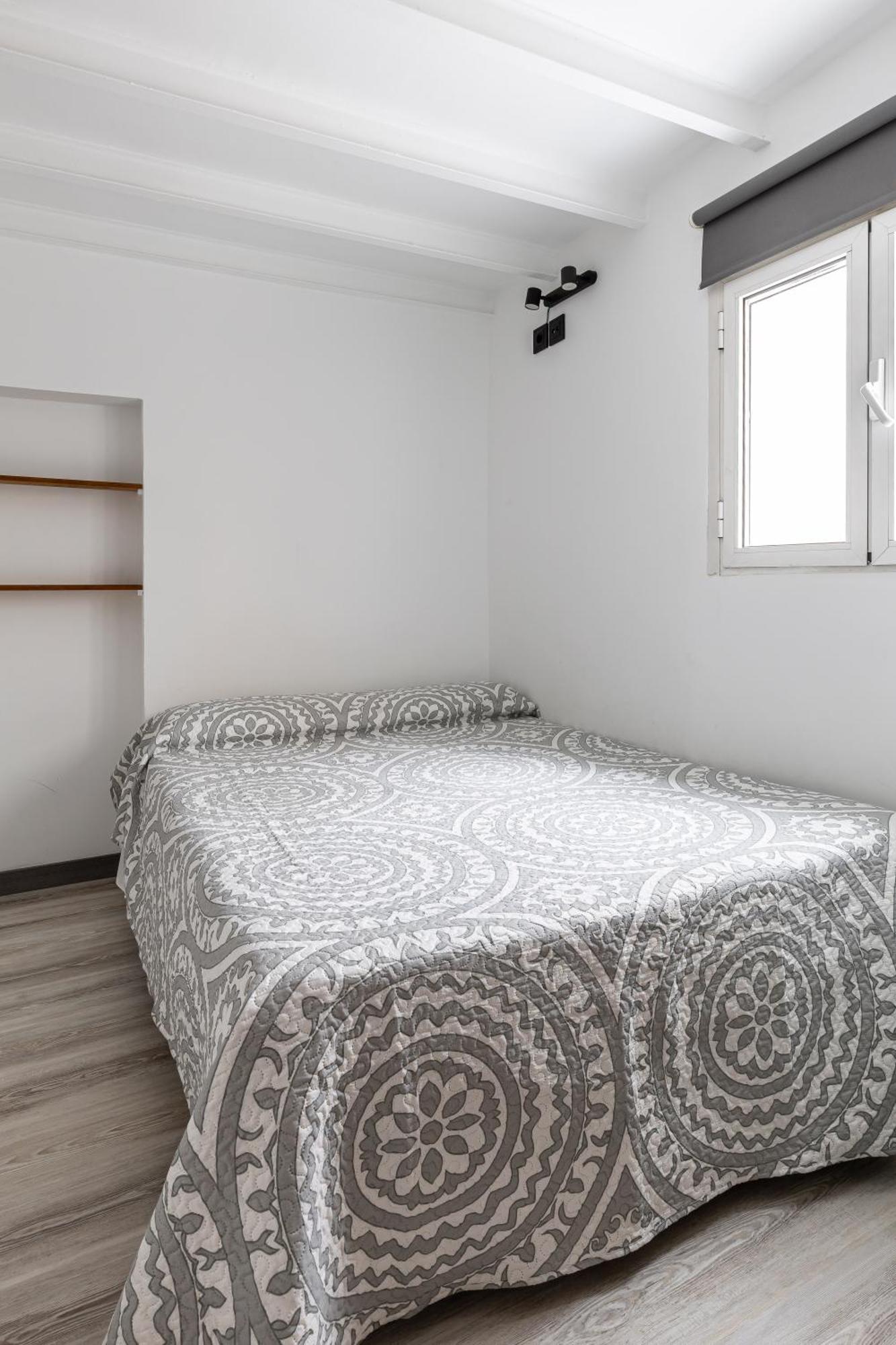 Apartamento Centro - Puerta Del Sol 马德里 外观 照片